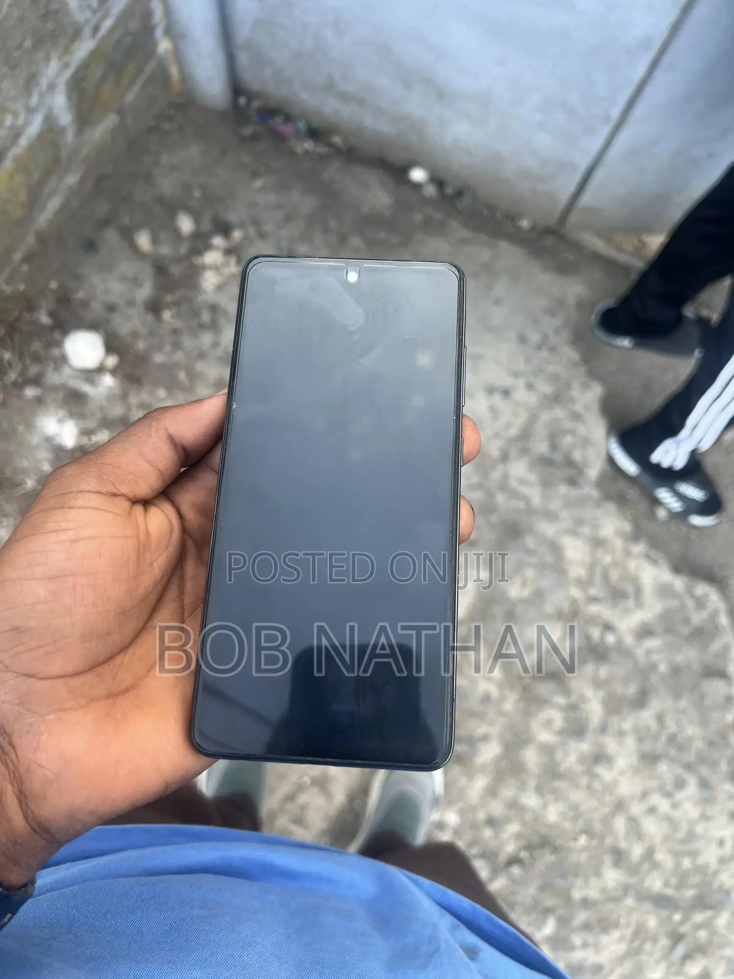 New Samsung Galaxy A52 128 GB Black