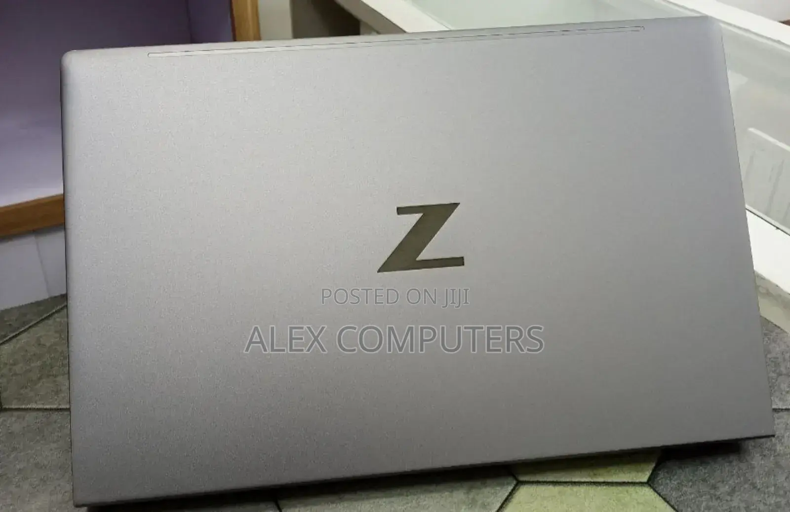 New Laptop HP ZBook 15 32GB Intel Core i7 SSD 1T