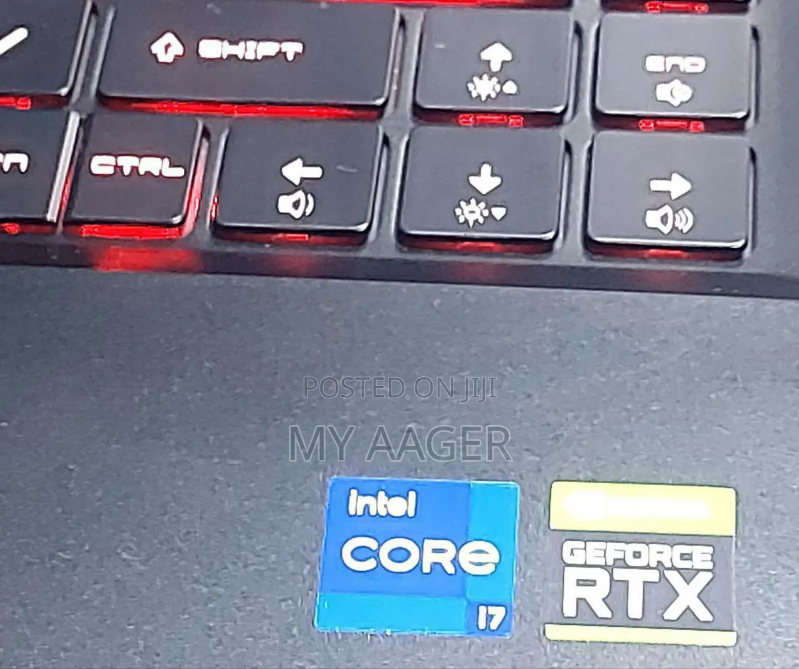 New Laptop MSI Pulse GL66 16GB Intel Core i7 SSD 1T