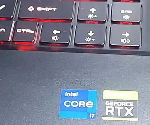 New Laptop MSI Pulse GL66 16GB Intel Core i7 SSD 1T