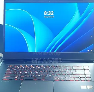 New Laptop MSI Pulse GL66 16GB Intel Core i7 SSD 1T