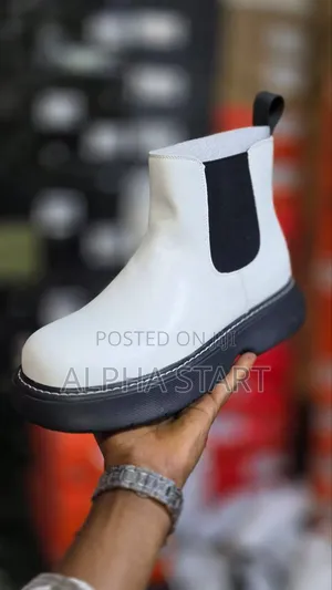 New Arrival Fashion Chealse Boots High Master Quality for Man's