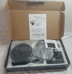 Professional Condenser Microphone