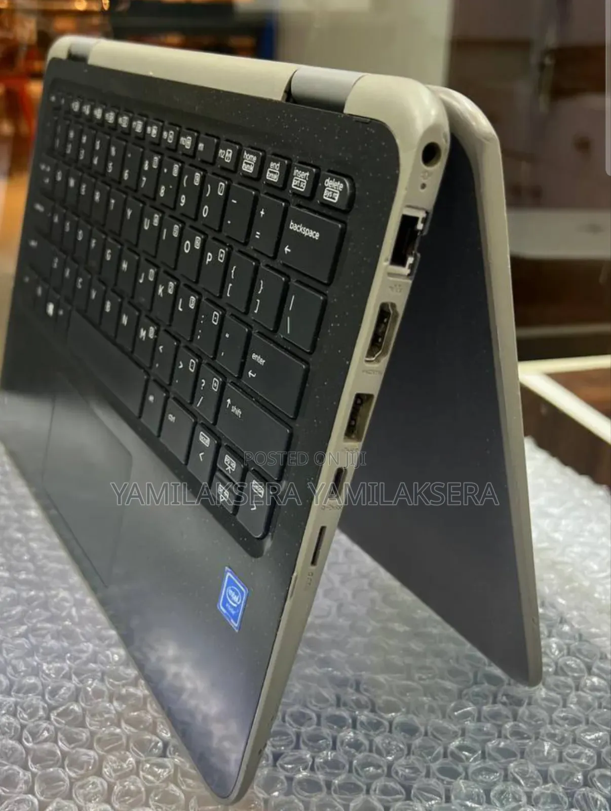 New Laptop HP Pro X2 612 G2 4GB Intel Pentium SSD 128GB