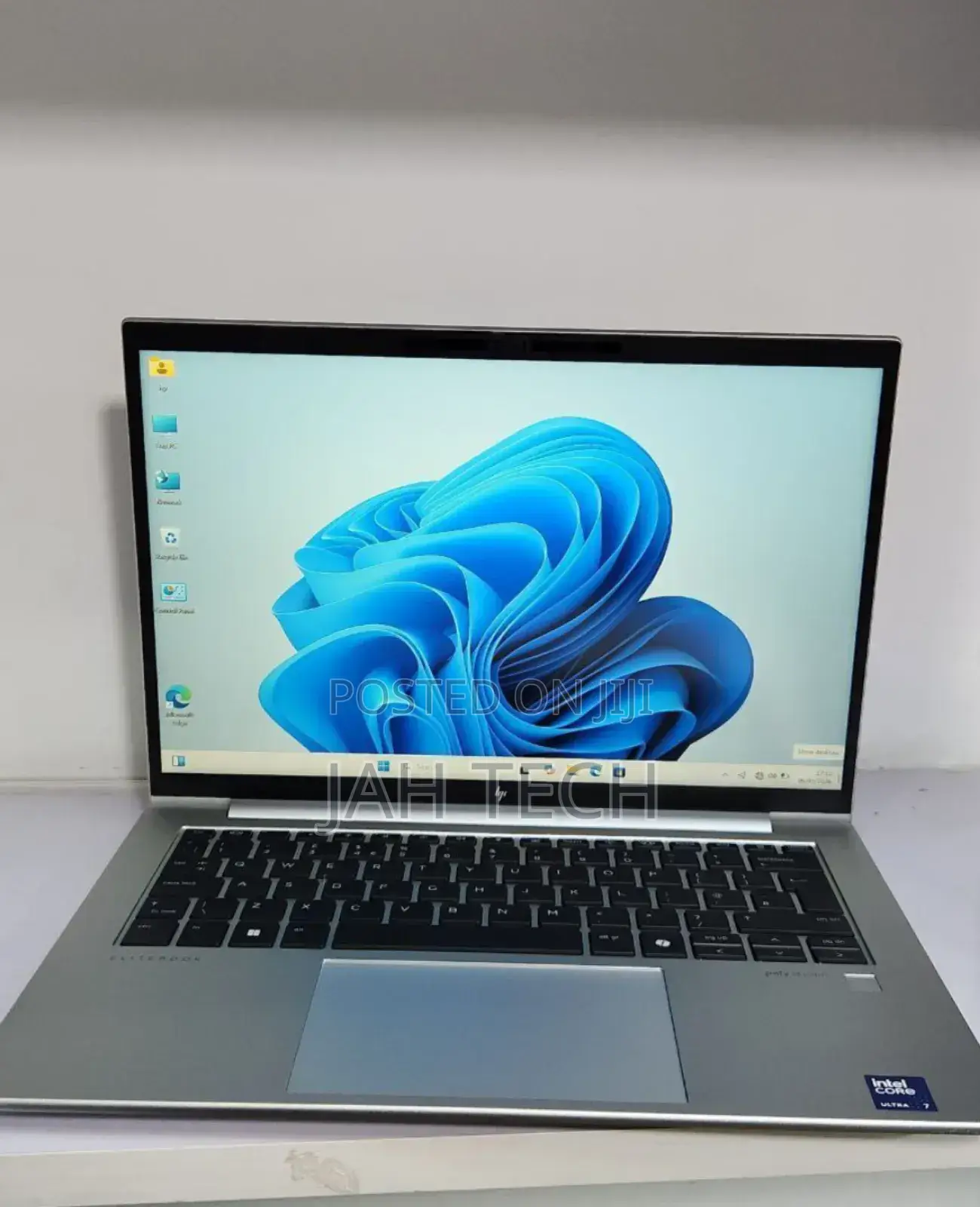 New Laptop HP Pavilion 15 16GB Intel Core Ultra 7 SSD 512GB