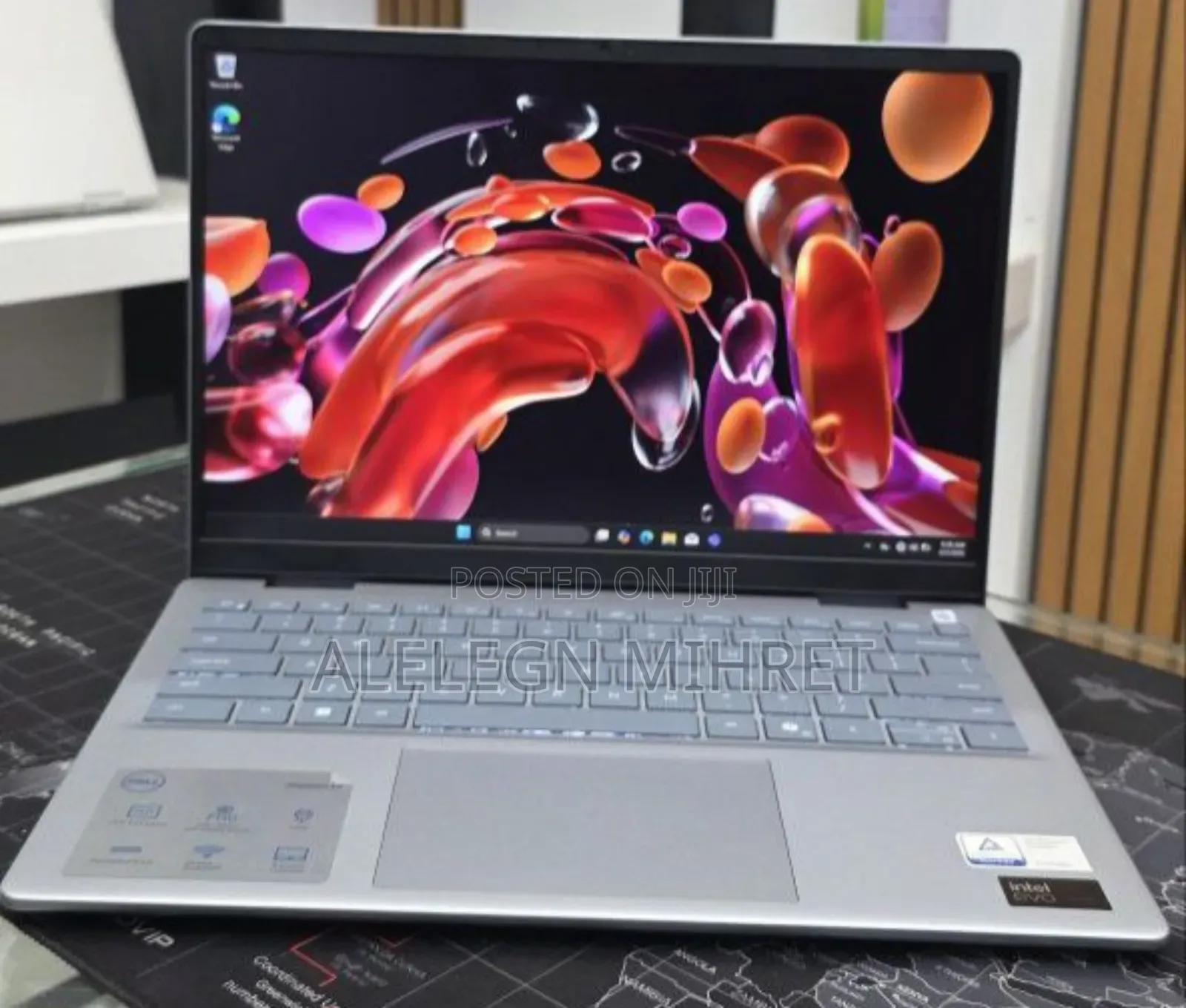 New Laptop Dell Inspiron 14 16GB Intel Core Ultra 7 SSD 512GB