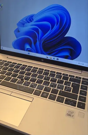 New Laptop HP EliteBook 840 G7 16GB Intel Core i7 SSD 512GB
