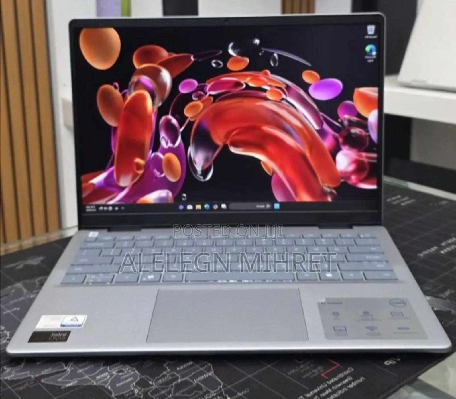 New Laptop Dell Inspiron 14 16GB Intel Core Ultra 7 SSD 512GB