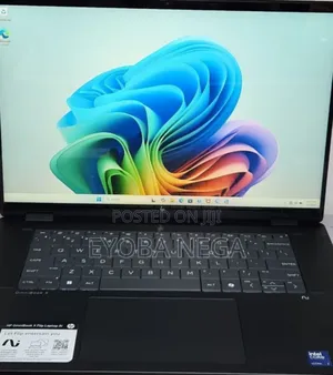 New Laptop HP OmniBook X Flip 14" 16GB Intel Core Ultra 7 SSD 1T