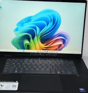 New Laptop HP OmniBook X Flip 14" 16GB Intel Core Ultra 7 SSD 1T