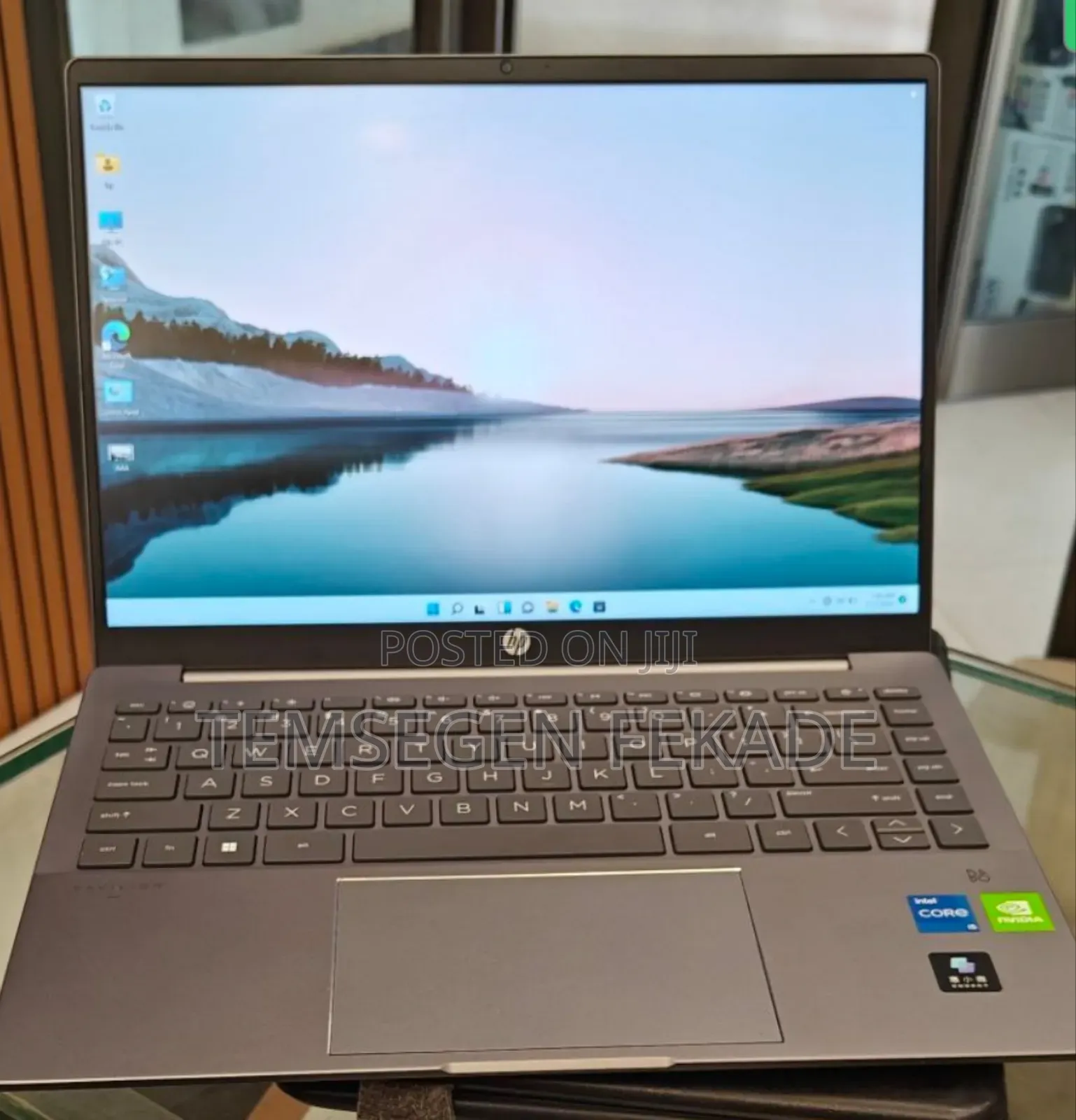New Laptop HP Pavilion 14 16GB Intel Core i5 SSD 512GB