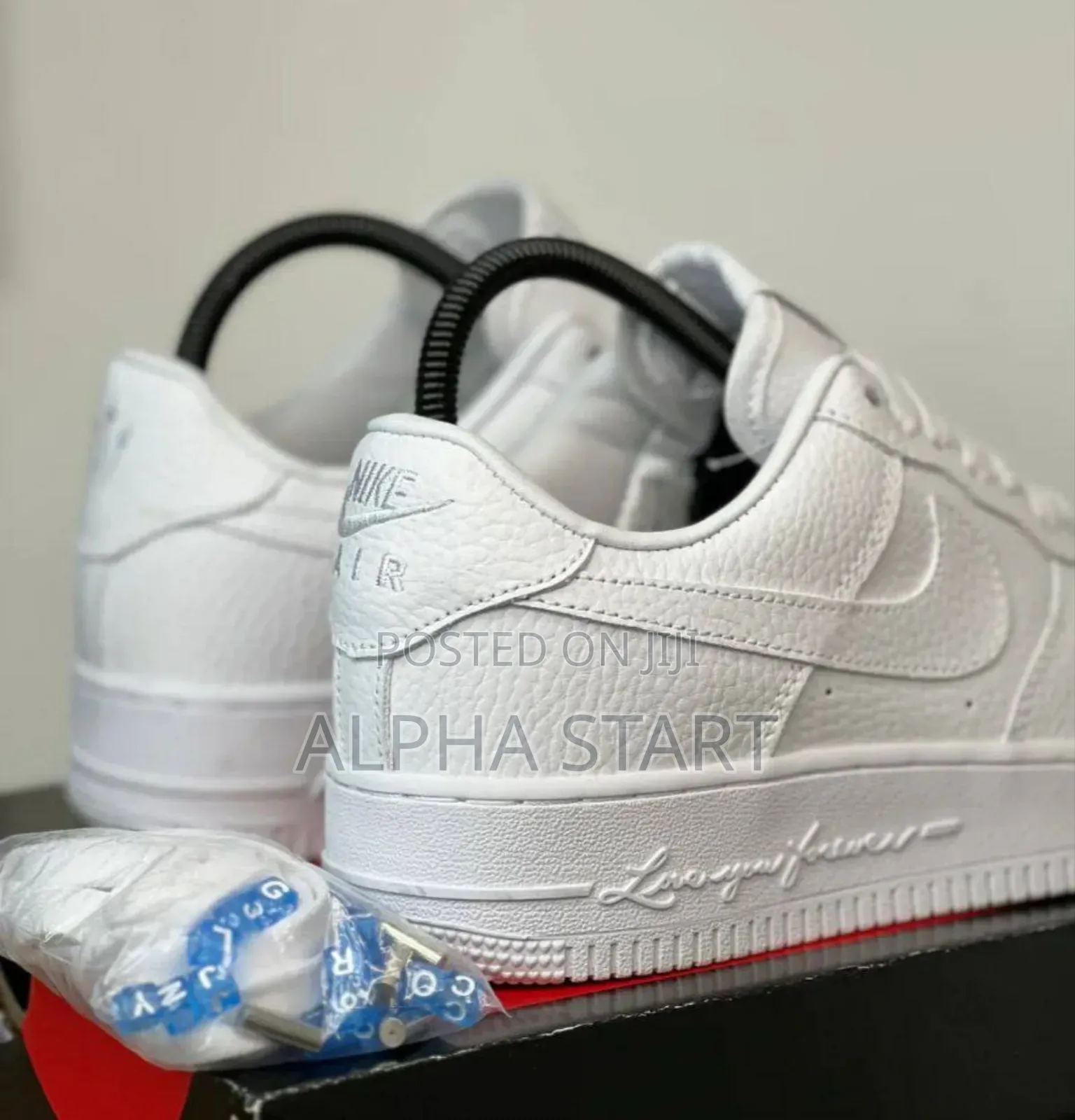 New Arrival አዲስ የገቡ Nocta Airforce White R Made in Vietnam