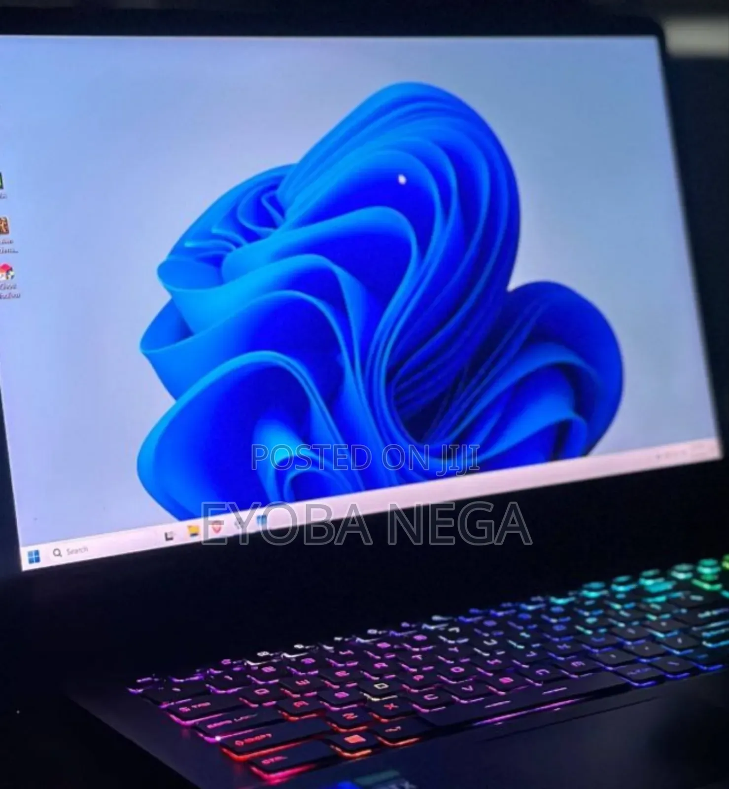 New Laptop MSI GF63 16GB Intel Core i7 SSD 1T