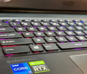 New Laptop MSI GF63 16GB Intel Core i7 SSD 1T
