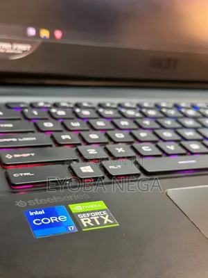 New Laptop MSI GF63 16GB Intel Core i7 SSD 1T