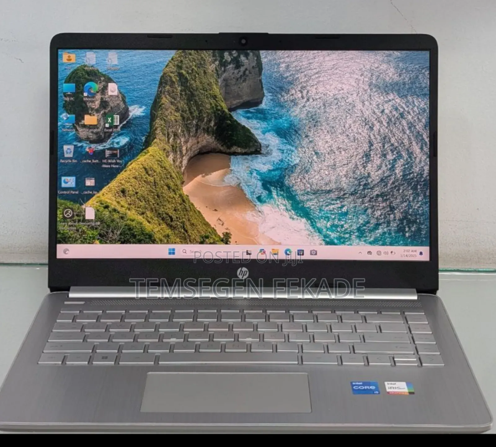 New Laptop HP Stream Notebook 16GB Intel Core i5 SSD 512GB