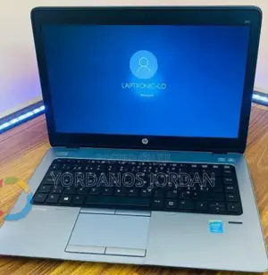 New Laptop HP EliteBook 840 G1 4GB Intel Core i5 SSD 256GB