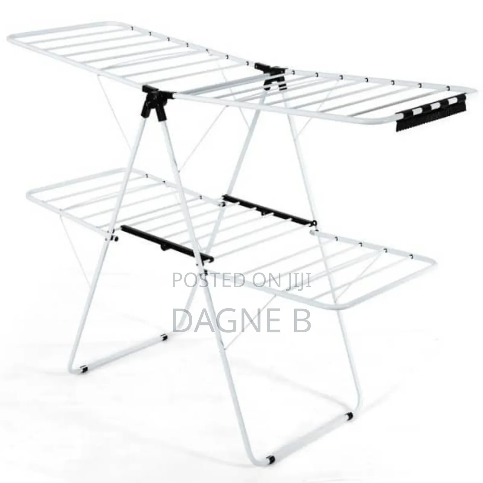 Angelonia Clothe Dryer የልብስ ማስጫ