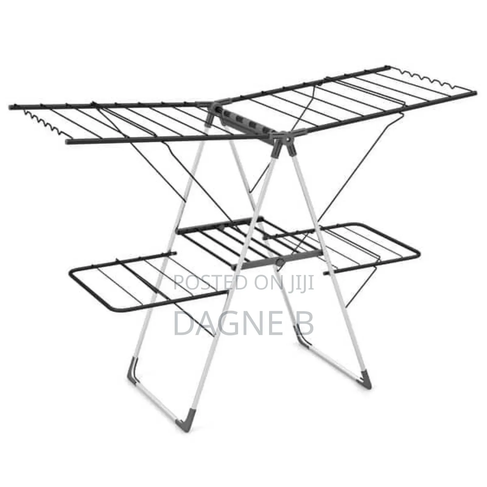 Angelonia Clothe Dryer የልብስ ማስጫ