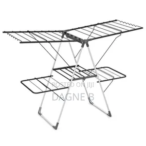 Angelonia Clothe Dryer የልብስ ማስጫ