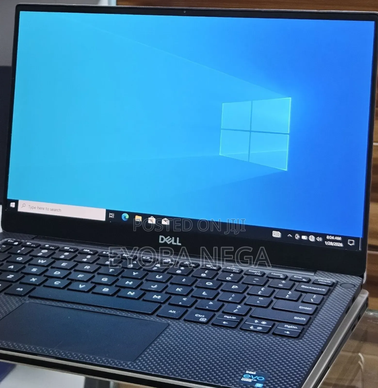 New Laptop Dell XPS 13 16GB Intel Core i7 SSD 512GB