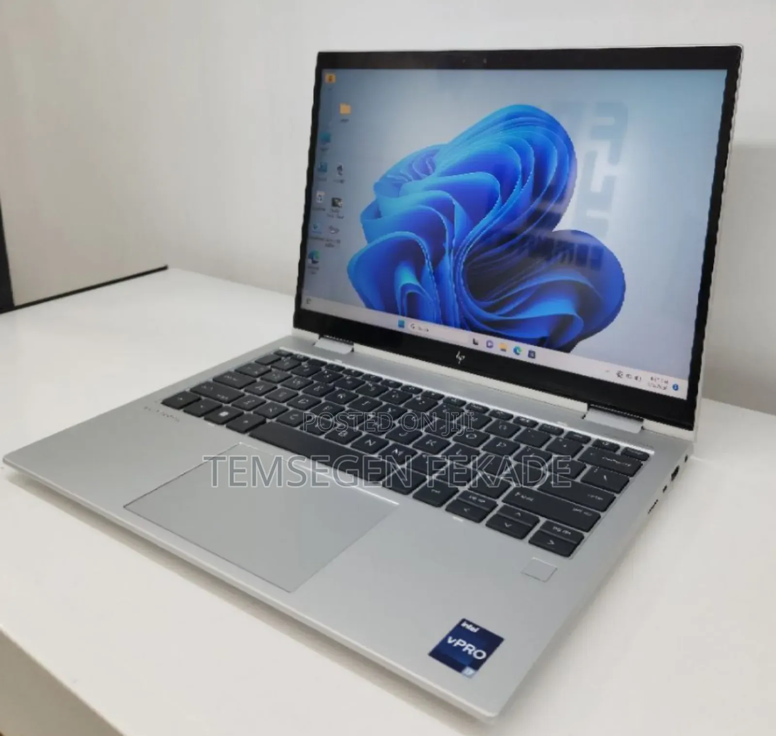 New Laptop HP EliteBook 830 16GB Intel Core i7 SSD 512GB
