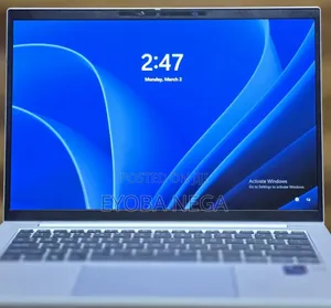New Laptop HP EliteBook 840 G9 16GB Intel Core i7 SSD 512GB