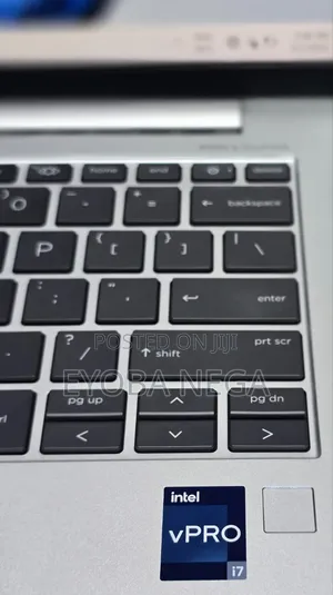 New Laptop HP EliteBook 840 G9 16GB Intel Core i7 SSD 512GB