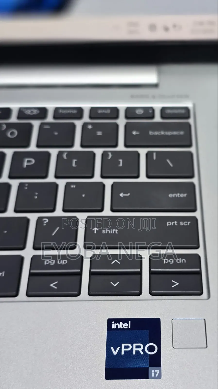 New Laptop HP EliteBook 840 G9 16GB Intel Core i7 SSD 512GB