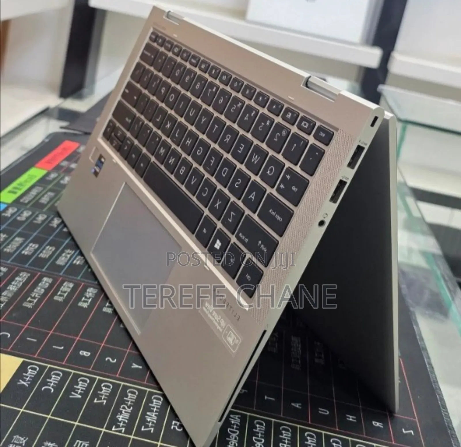 New Laptop HP EliteBook x360 1030 G8 16GB Intel Core i5 SSD 512GB