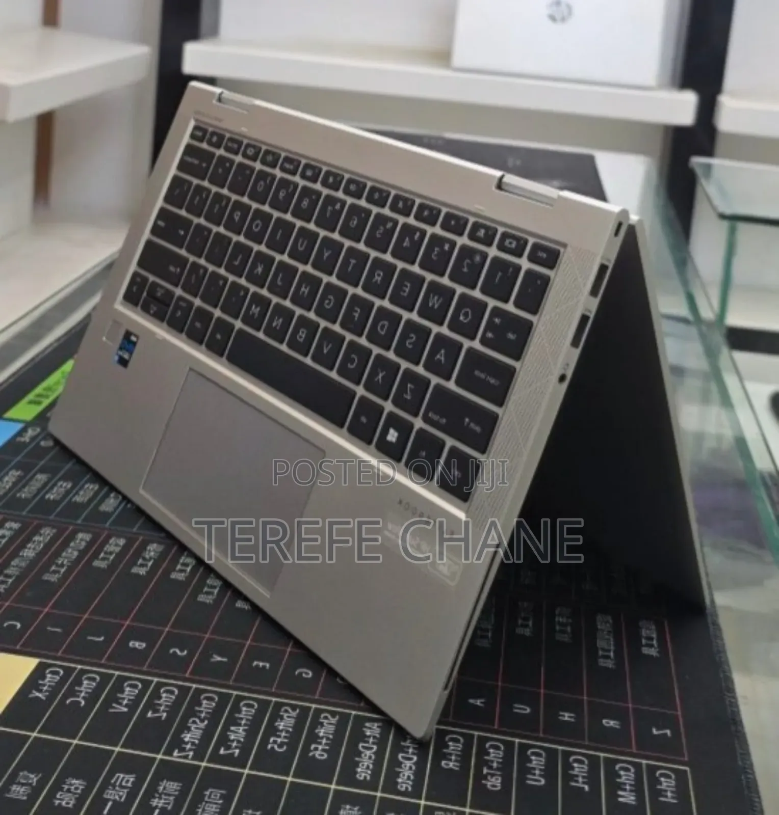 New Laptop HP EliteBook x360 1030 G8 16GB Intel Core i5 SSD 512GB