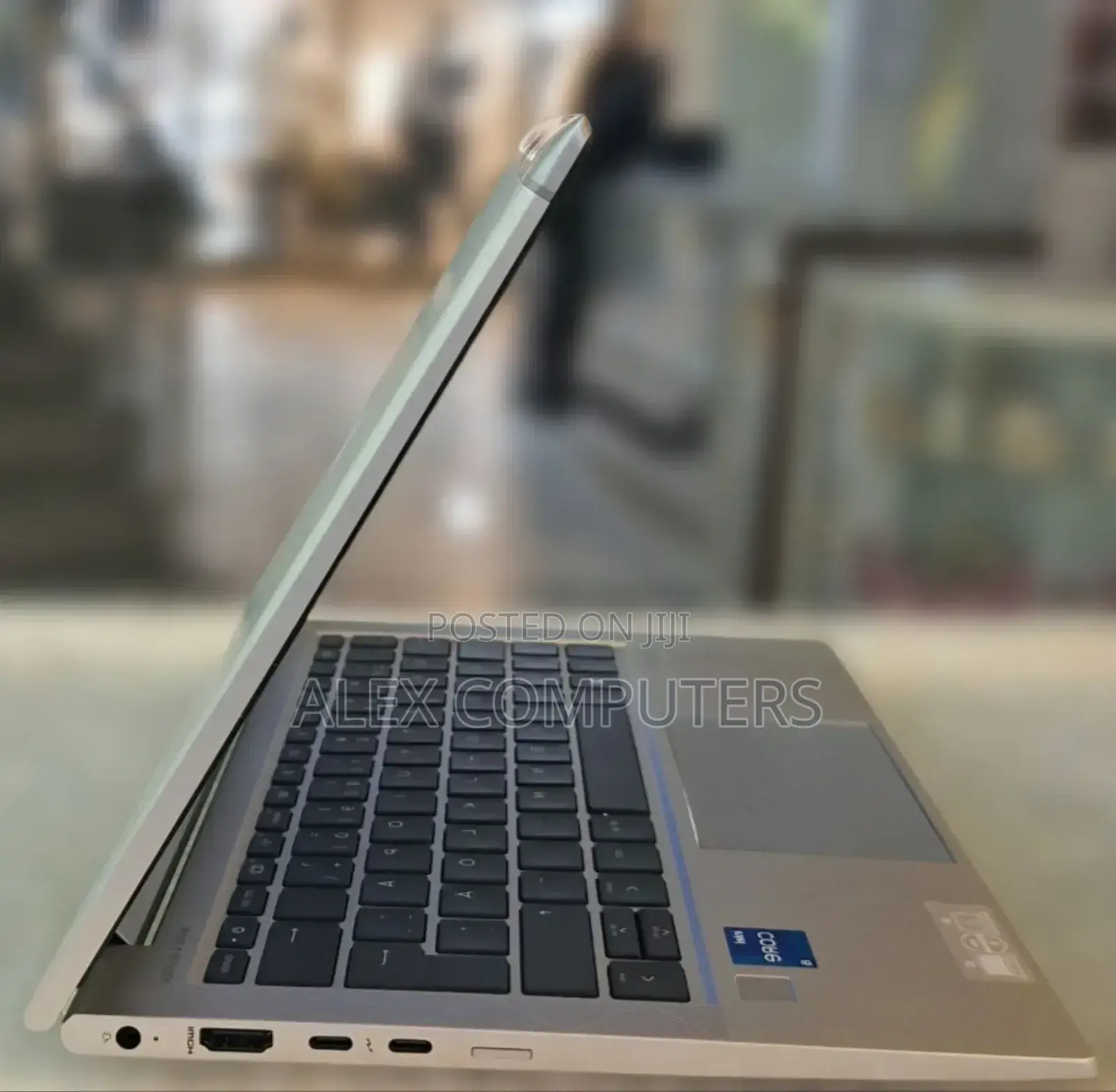 New Laptop HP EliteBook 830 G8 16GB Intel Core i5 SSD 512GB