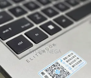 New Laptop HP EliteBook 640 G9 8GB Intel Core i7 SSD 512GB