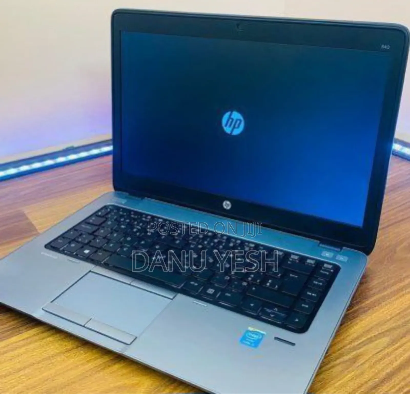 New Laptop HP EliteBook 840 G1 4GB Intel Core i5 SSD 256GB