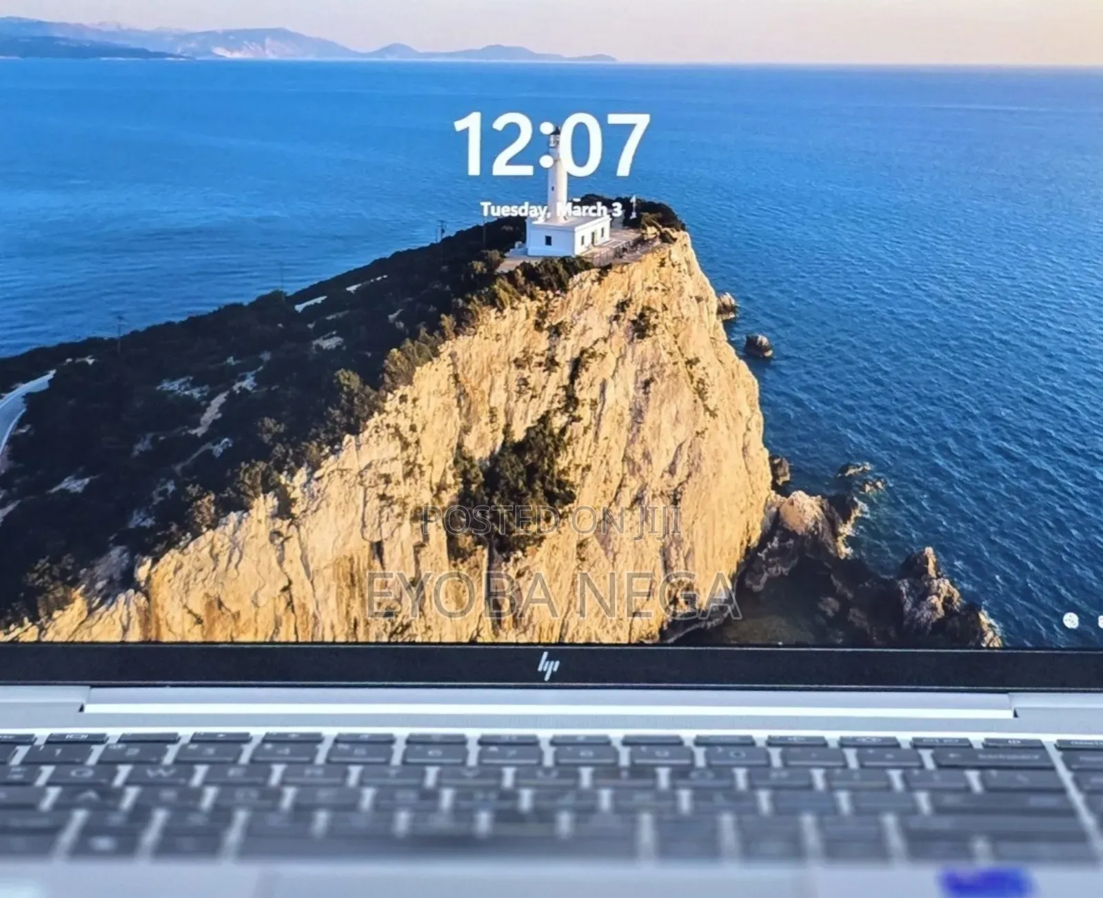 New Laptop HP EliteBook 640 G9 8GB Intel Core i7 SSD 512GB