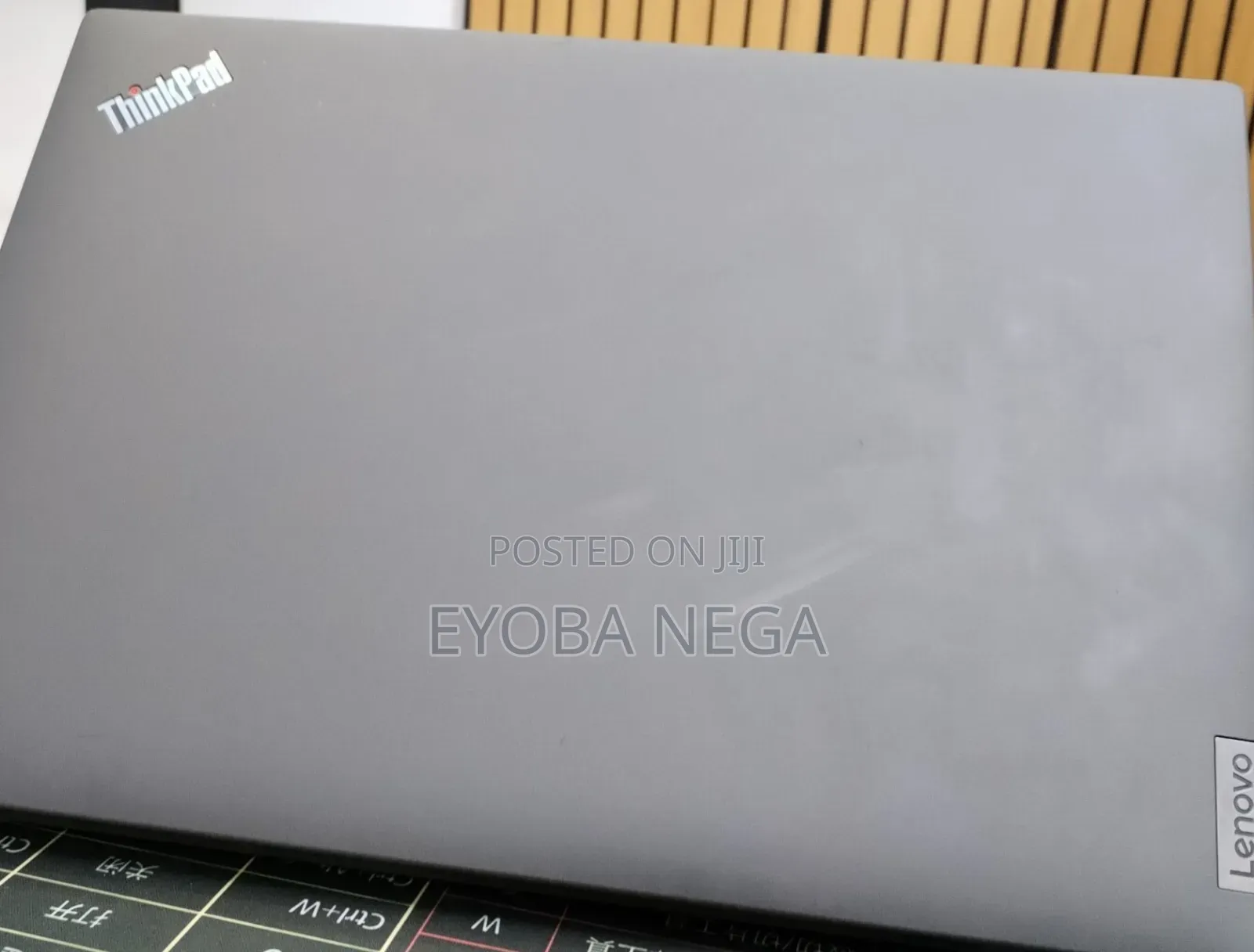 New Laptop Lenovo ThinkPad T14 16GB Intel Core i7 SSD 512GB