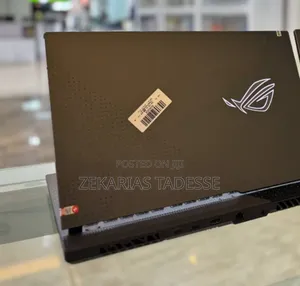 New Laptop Asus ROG Strix G15 16GB AMD Ryzen 9 SSD 512GB