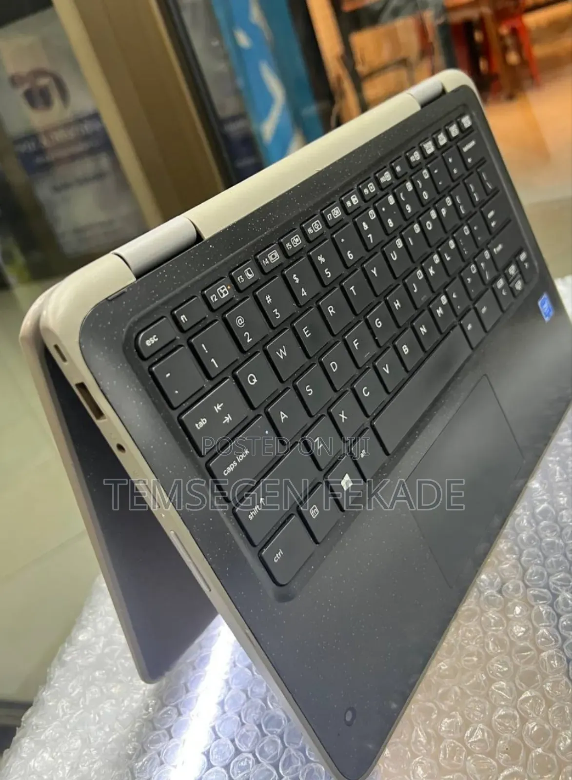 New Laptop HP ProBook X360 440 G1 4GB Intel Celeron SSD 128GB