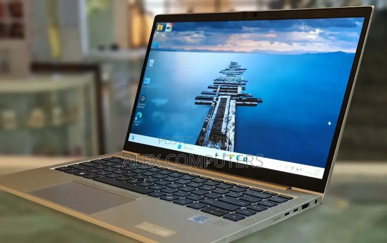 New Laptop HP EliteBook 840 16GB Intel Core i5 SSD 512GB
