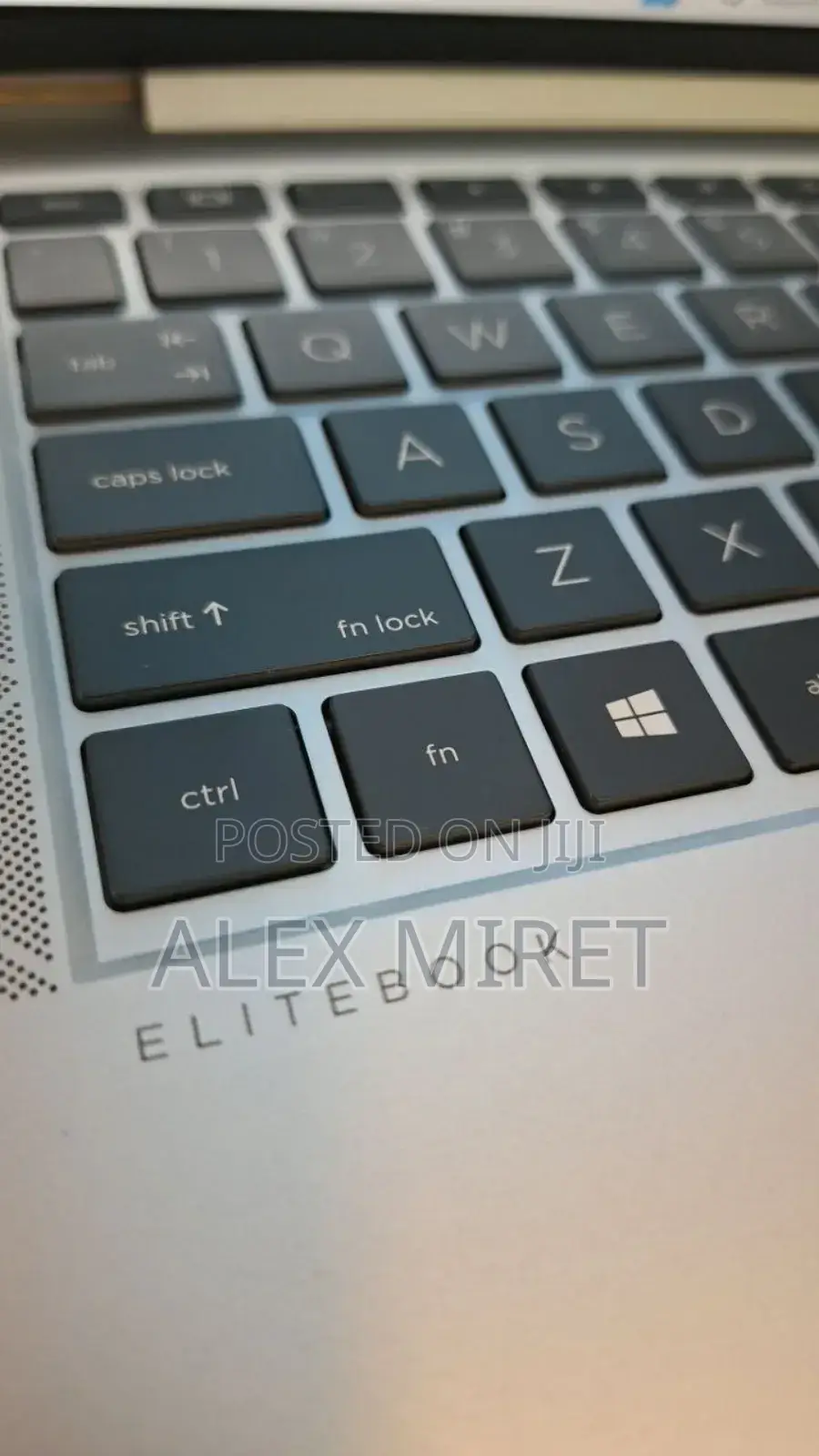 New Laptop HP EliteBook 840 16GB Intel Core i5 SSD 512GB