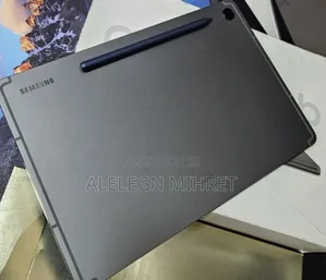 New Samsung Galaxy Tab S9 FE 128 GB Silver