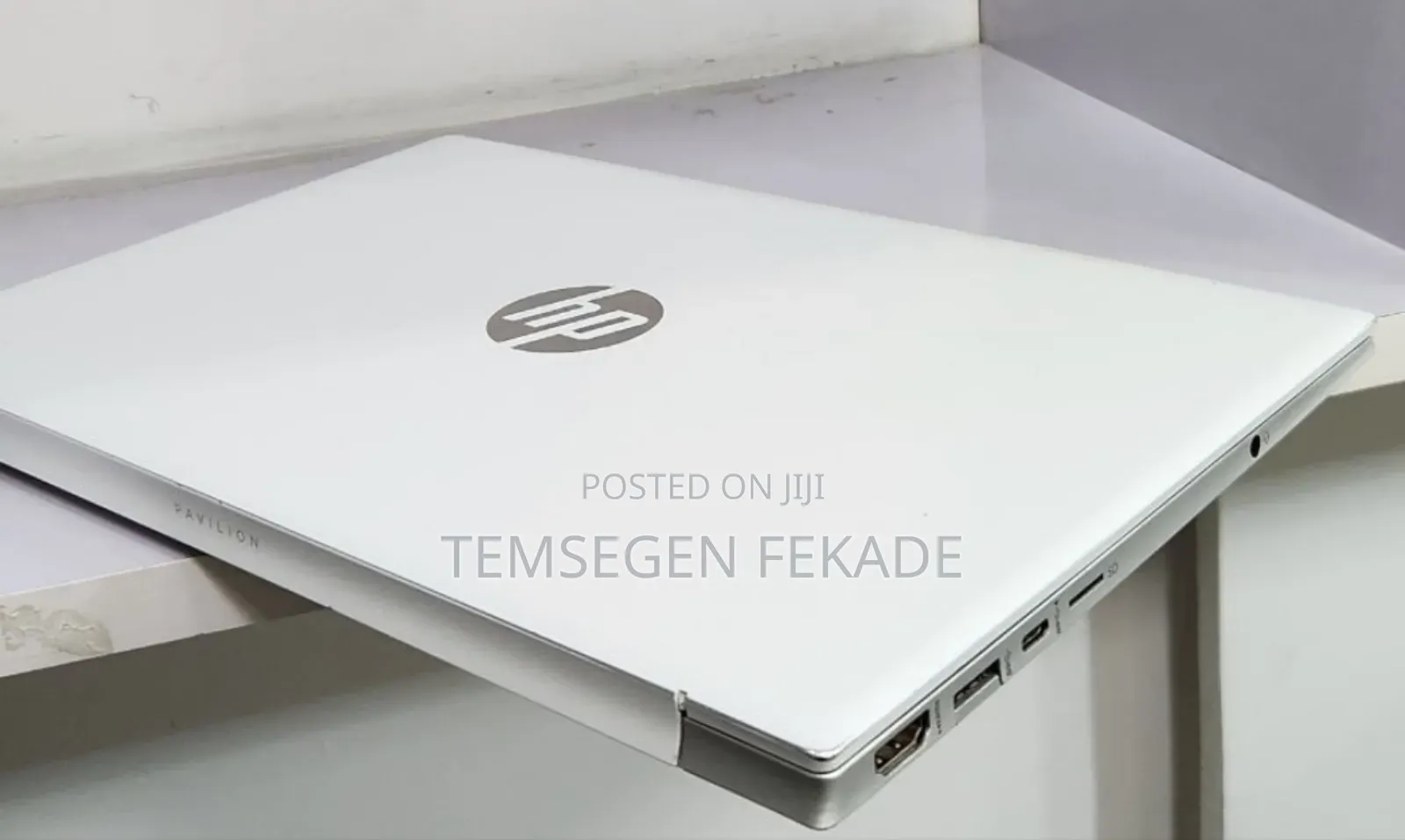 New Laptop HP Pavilion 13 16GB Intel Core i5 SSD 512GB