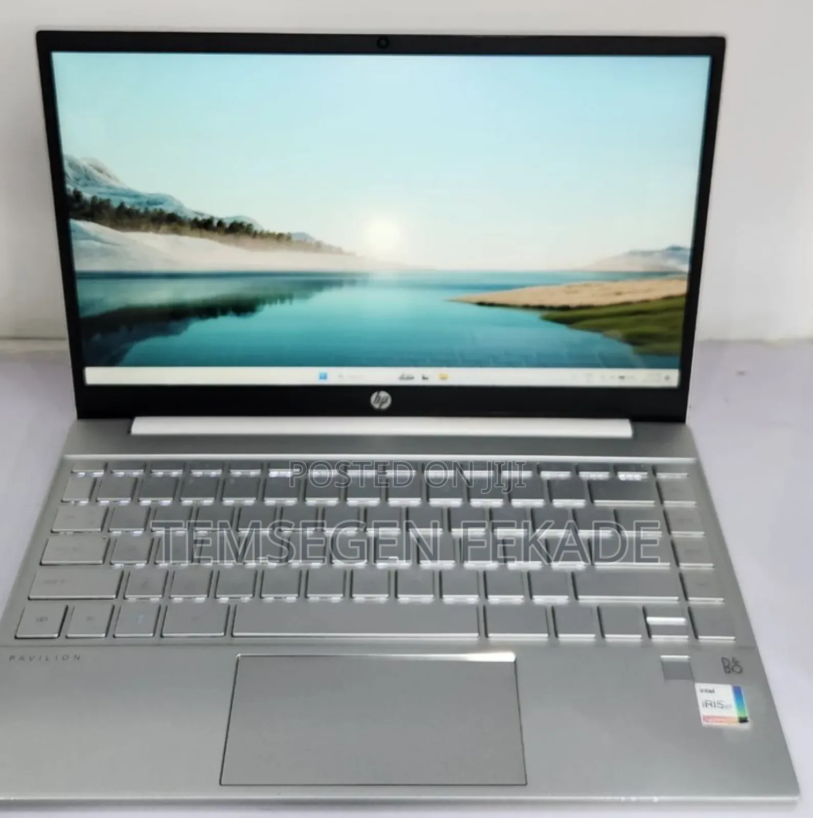 New Laptop HP Pavilion 13 16GB Intel Core i5 SSD 512GB
