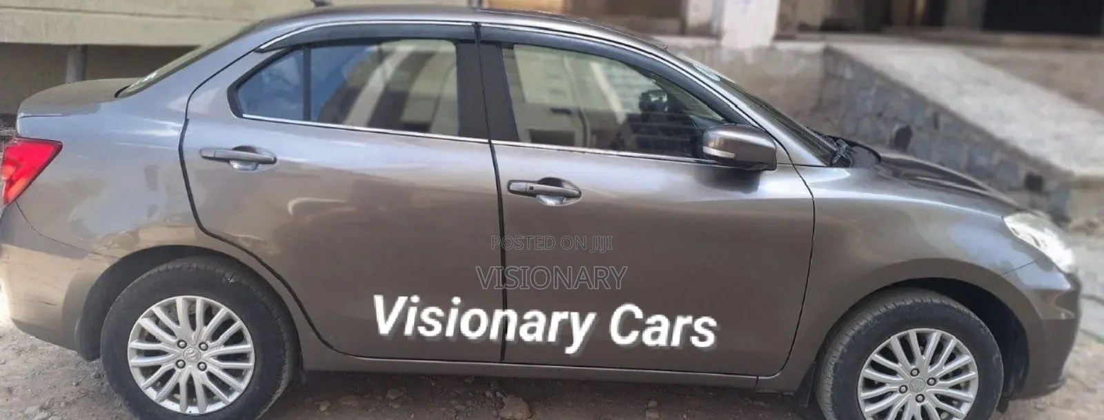 Suzuki Dzire 2021 Gray