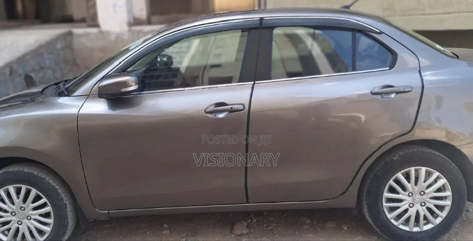 Suzuki Dzire 2021 Gray
