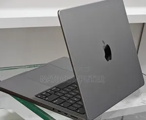 New Laptop Apple MacBook Pro 2023 M3 14-inch 8GB Apple M3 Pro SSD 512GB