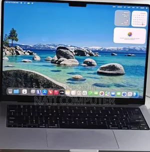 New Laptop Apple MacBook Pro 2023 M3 14-inch 8GB Apple M3 Pro SSD 512GB