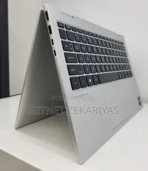 New Laptop HP Elite x360 830 G10 16GB Intel Core i7 SSD 512GB