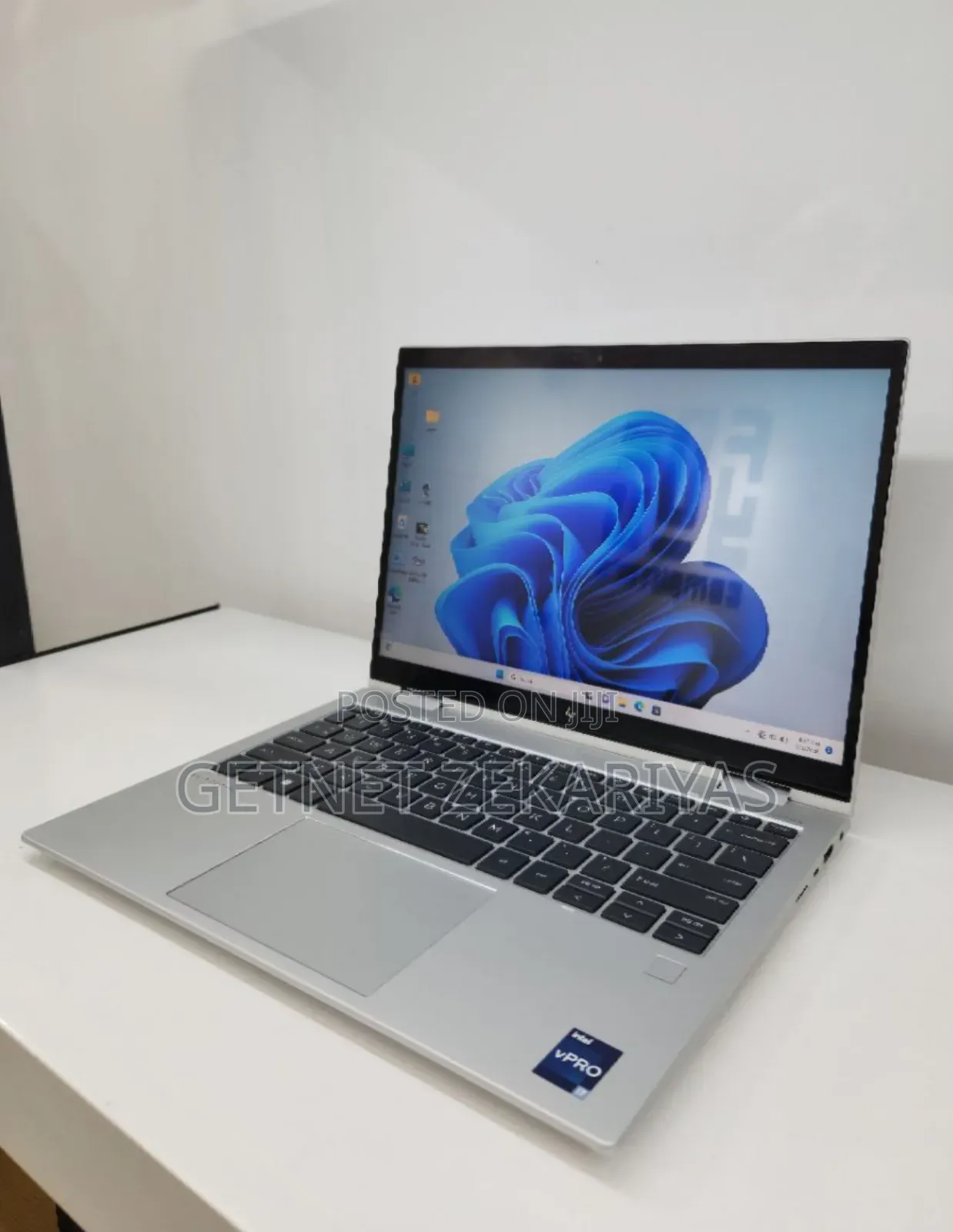 New Laptop HP Elite x360 830 G10 16GB Intel Core i7 SSD 512GB