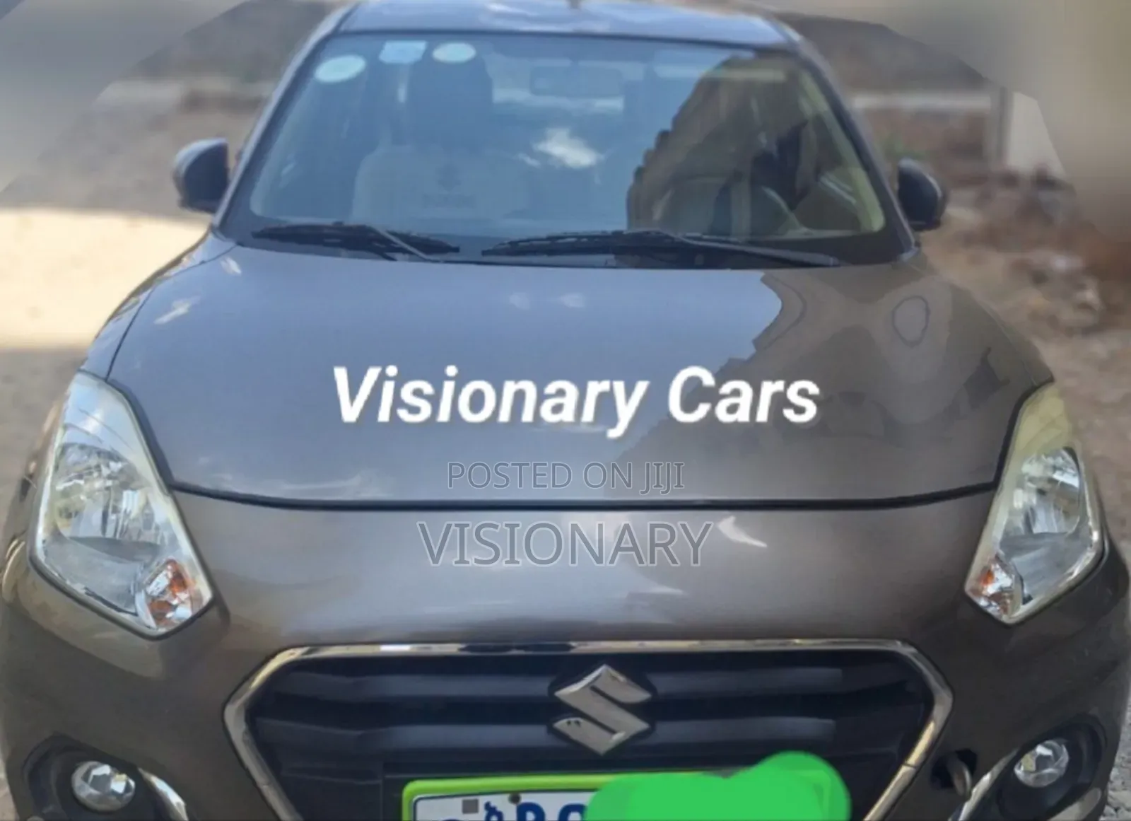 Suzuki Dzire 2021 Gray